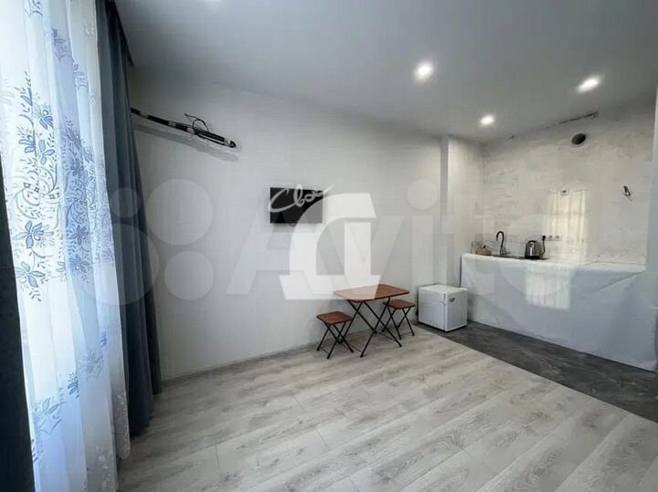 Квартира-студия, 20 м², 2/5 эт.