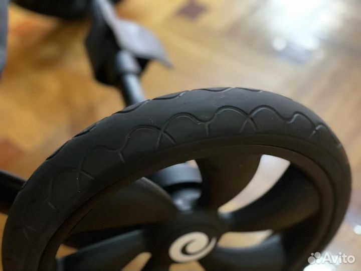 Коляска 3 в 1, Tutis Mimi Style