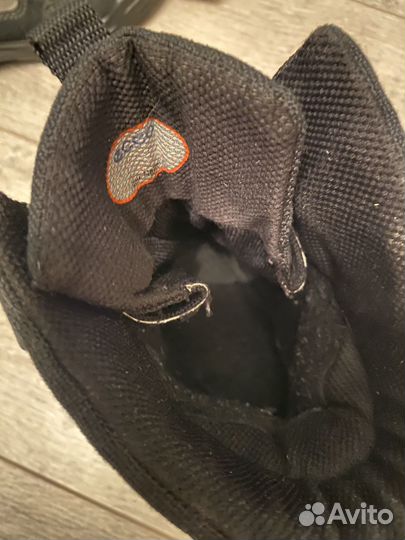 Ботинки Ecco gore tex размер 35 оригинал