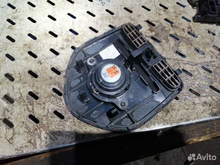 Накладка центральный динамик торпедо Mercedes W164