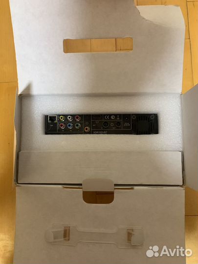 Медиаплеер iconbit XDR10dvbt