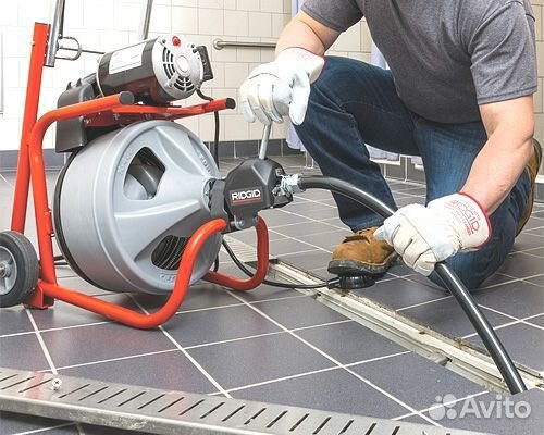 Устранение засоров прочистка канализации сантехник