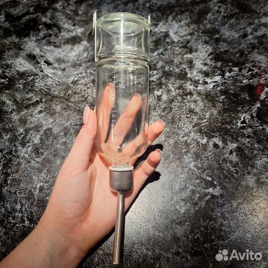 Поилка для грызунов