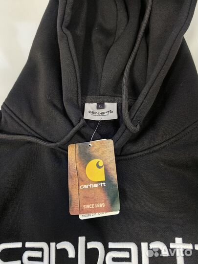 Худи мужское carhartt