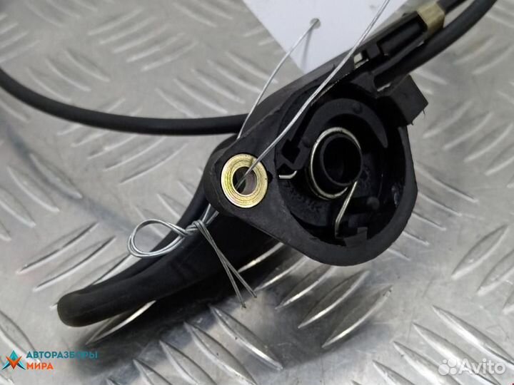 Ручка открывания капота Renault Kangoo рест. 2006