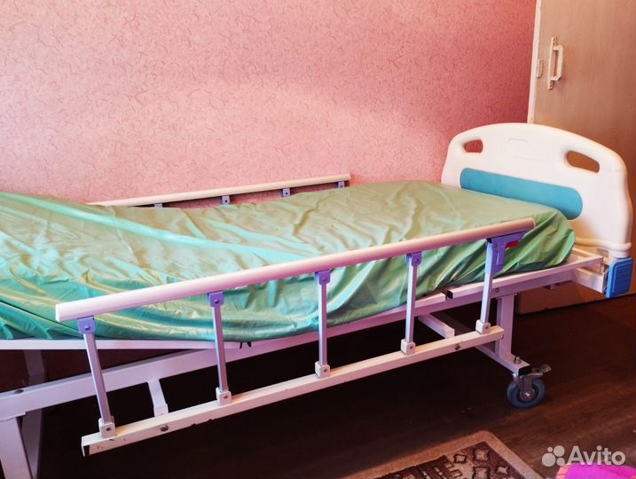 Кровать для лежачих больных