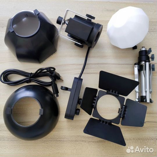 Прожектор для фото/ видео съёмки Новый
