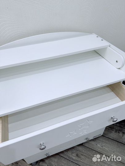 Пеленальный комод Mr Sandman