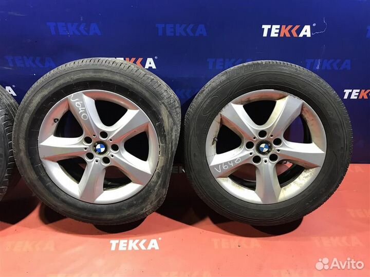 Диск Литой R18 на BMW