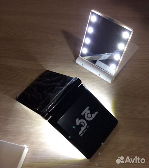 Зеркало с подсветкой