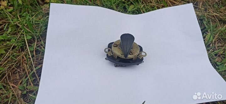 Замок зажигания урал к750