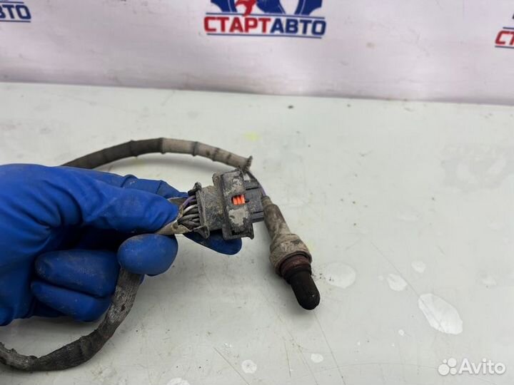 Датчик кислородный/Lambdasonde Opel Astra H Gtc