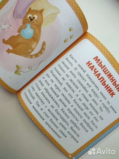 Книги для первого чтения Clever