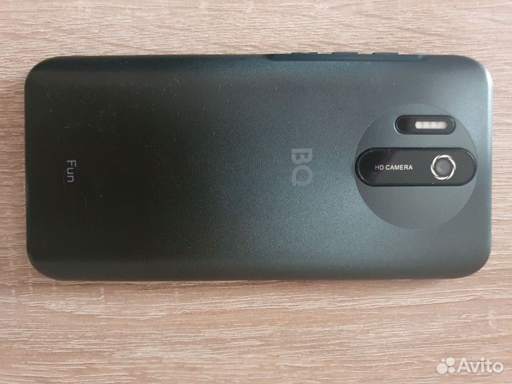 BQ 5031G Fun, 8 ГБ