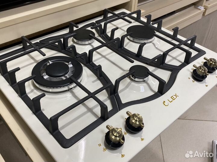 Газовая варочная панель Lex