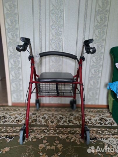 Ходунки Армед 10470 до 110 кг