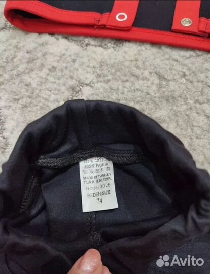 Новый костюм на девочку Турция