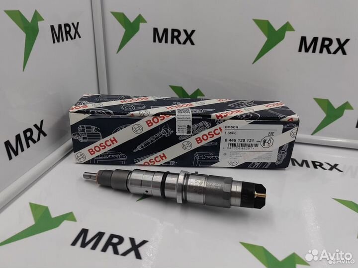 Форсунка 0445120121