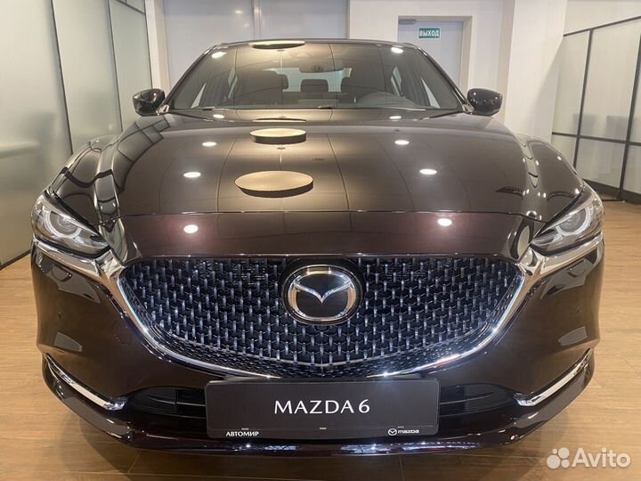 Mazda 6 2.5 AT, 2023