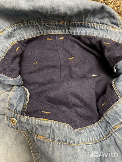 Пакет одежды для девочки 3-4 года