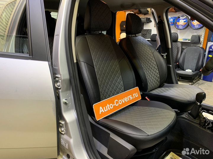 Чехлы на Рено Дастер