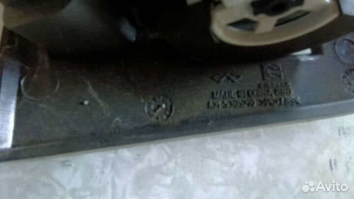 Дифлектор воздушный chery
