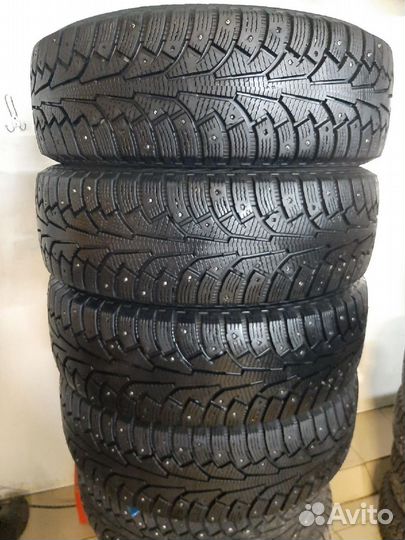 Nokian Tyres Hakkapeliitta 5 225/65 R17 26