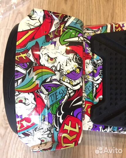 Гироскутер с сумкой