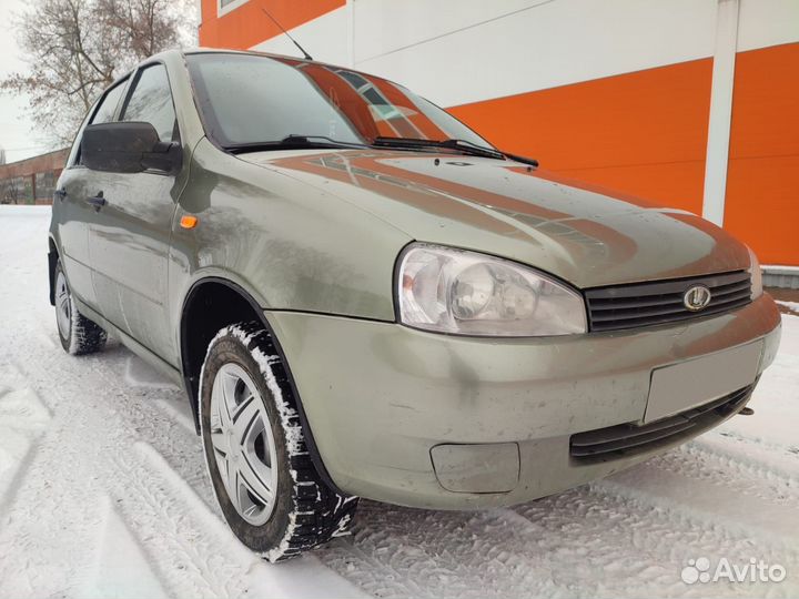 LADA Kalina 1.6 МТ, 2011, 145 000 км