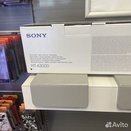 Саундбар Sony HT-A3000