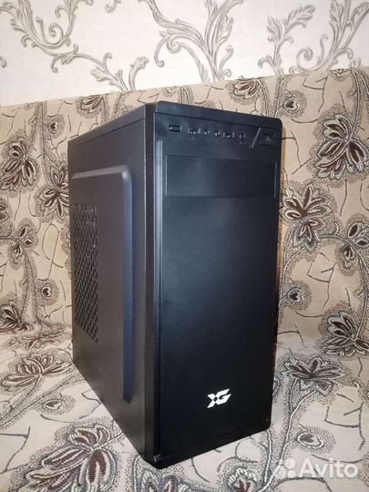 Игровой системный блок