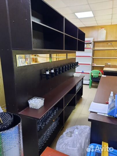 Пивное оборудование на 12 сортов с мебелью