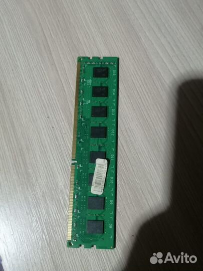 Оперативная память Crucial DDR3 8 гб