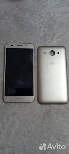 HUAWEI Y3 2017, 8 ГБ