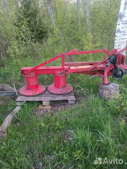 Роторная косилка