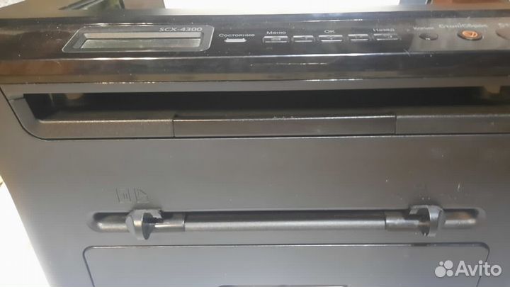 Принтер лазерный мфу samsung scx 4300