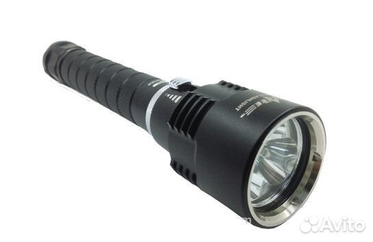 Ультрафиолетовый фонарик для дайвинга