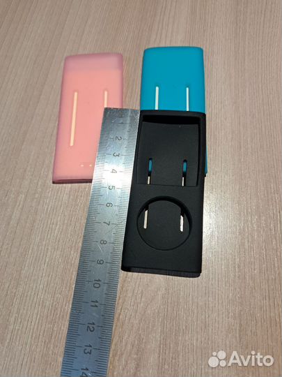 Силиконовые чехлы для iPod nano