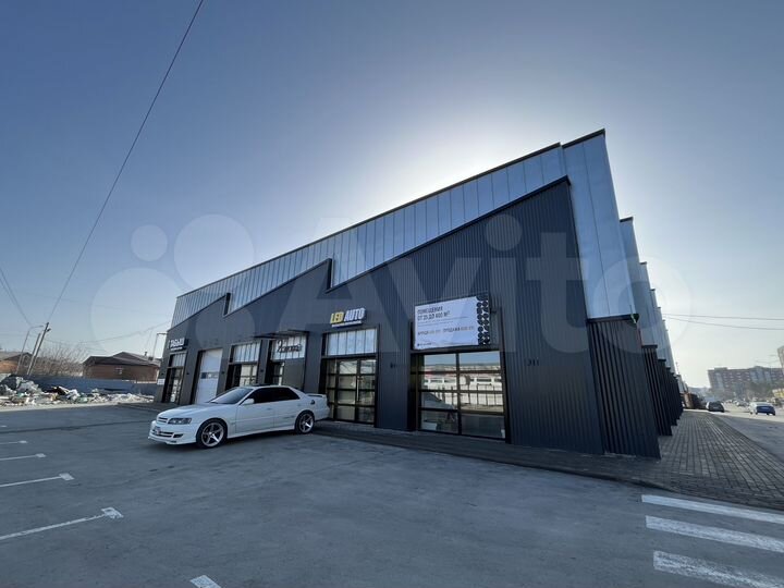 Помещение с арендатором, 28.1 м²