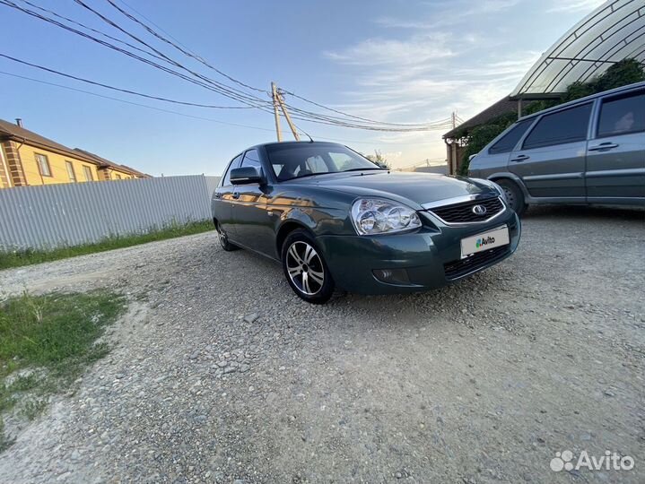 LADA Priora 1.6 МТ, 2008, 287 000 км