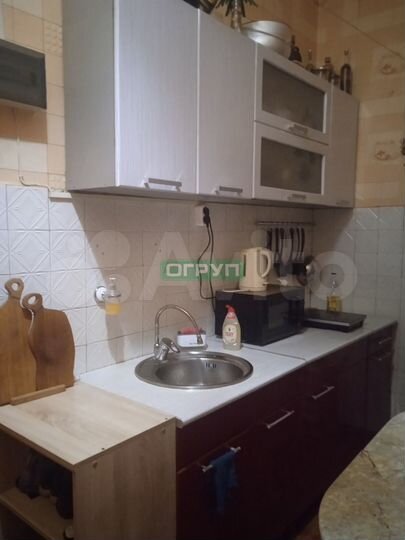 Комната 27 м² в 2-к., 1/5 эт.