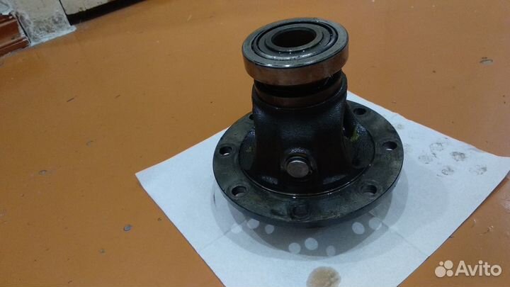 Дифференциал IB5 с напресованными подшипниками