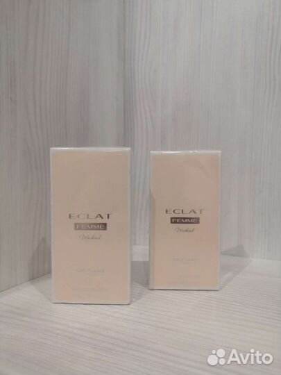 Туалетная вода Eclat Femme Weekend