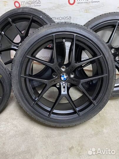 Летние колеса BMW 3 4 5 6 7 X3 X4 763 стиль R19