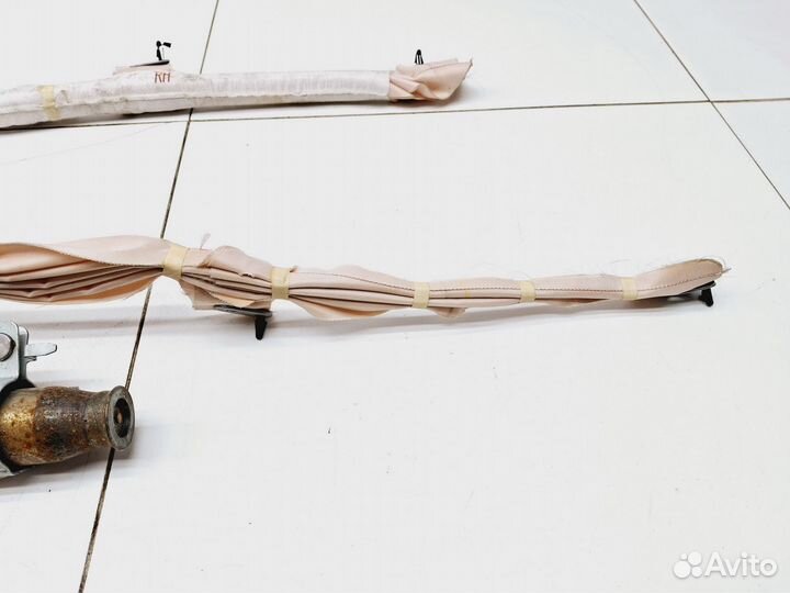 Подушка безопасности боковая (шторка) Mazda CX-7