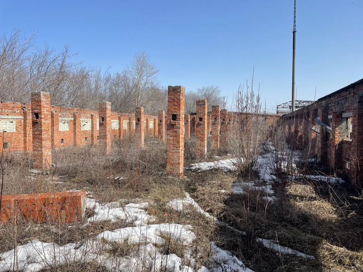 Производство, 700 м²