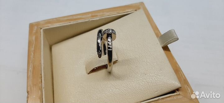 Кольцо Cartier 