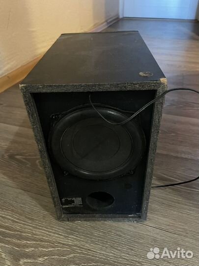 Акустическая система odeon av-100