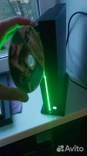 Приставка Xbox one x scopoio