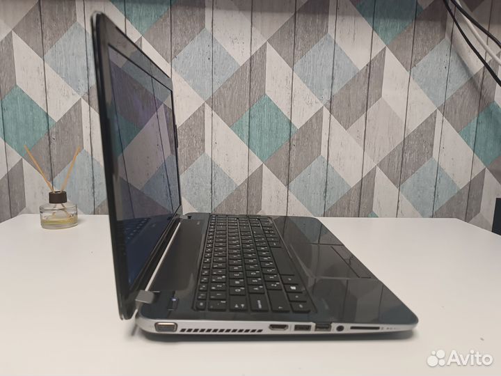 HP i7 3632QM/Radeon 8670M 2 гб/16 гб озу/SSD 360